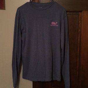 VINEYARD VINES long sleeved tee shirt.